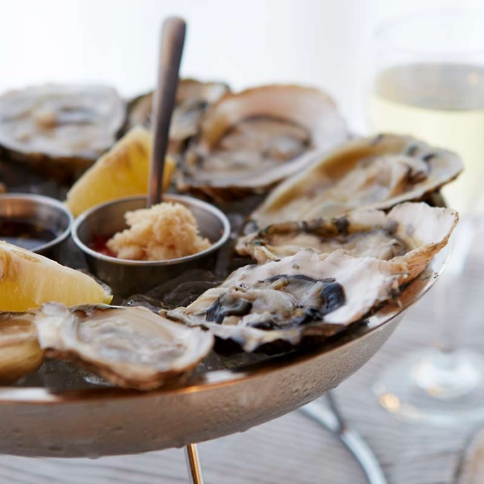 HOME Chicago Oyster House