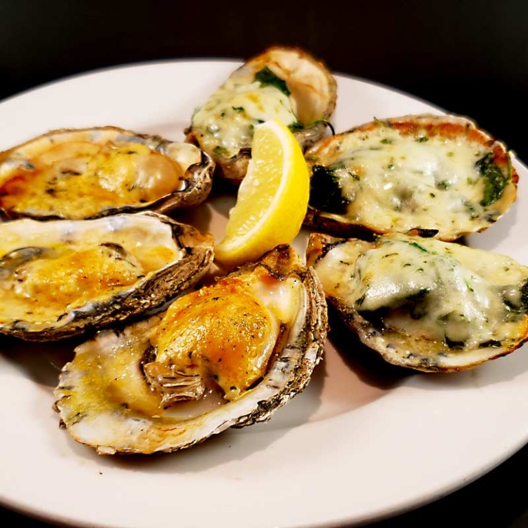 PHOTOS Chicago Oyster House