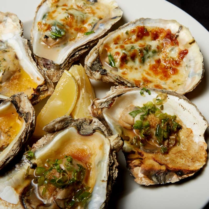 HOME Chicago Oyster House