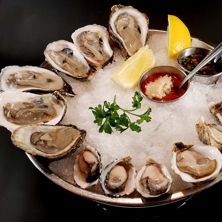 PHOTOS Chicago Oyster House