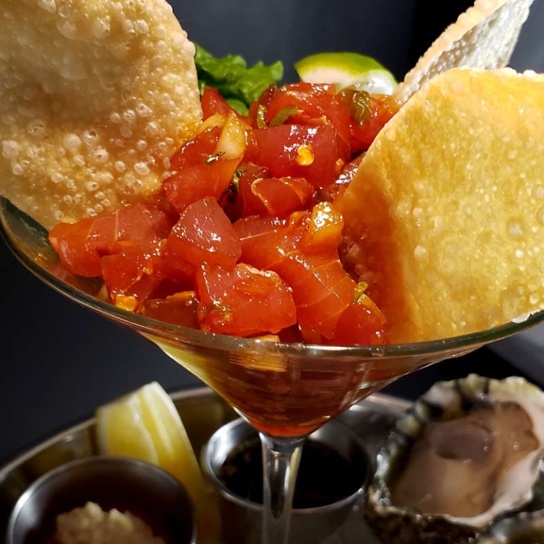 PHOTOS Chicago Oyster House